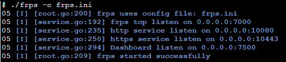 VMware安装黑群晖6.1并通过FRP内网穿透 VMware安装黑群晖6.1并通过FRP内网穿透