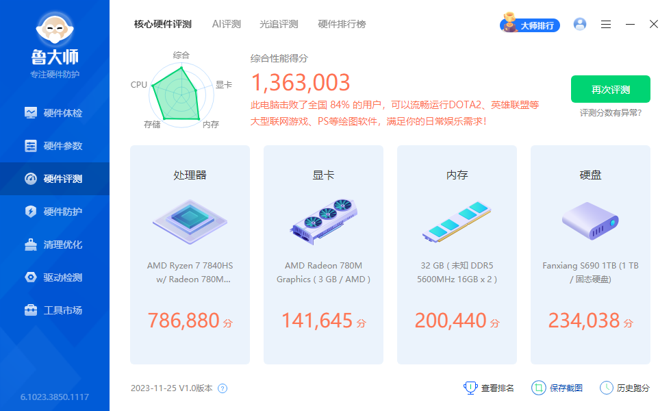 迷你主机性能这么强了