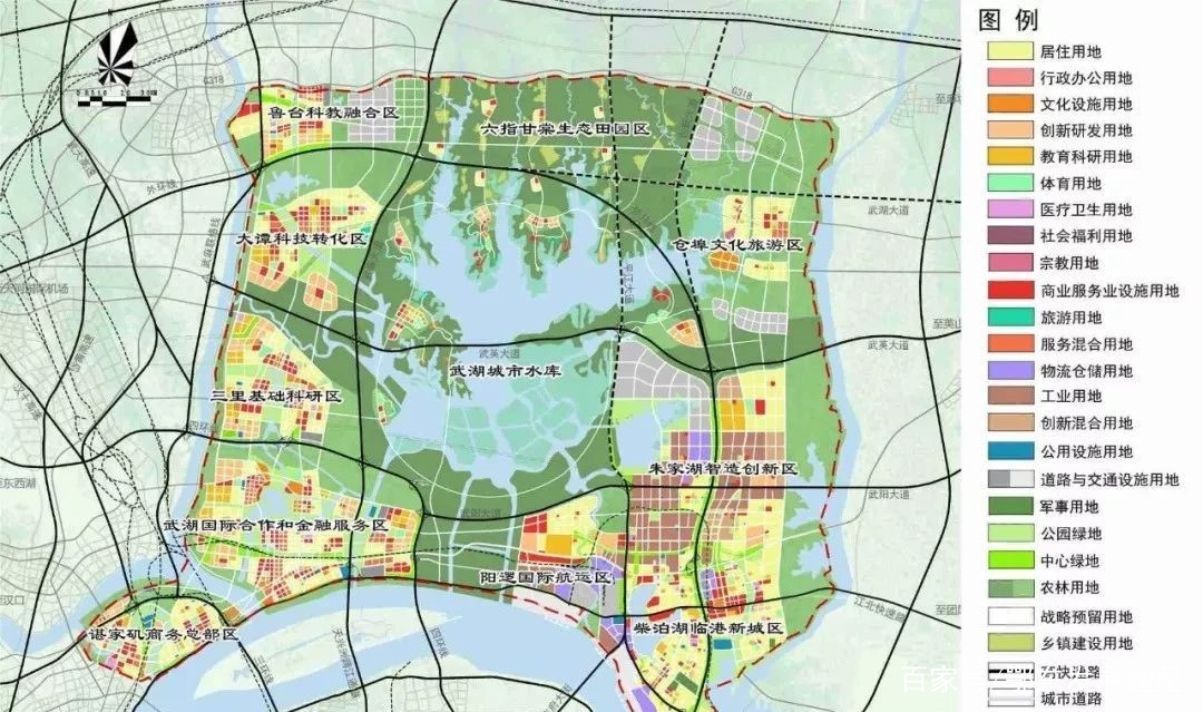 长江新区 长江新区