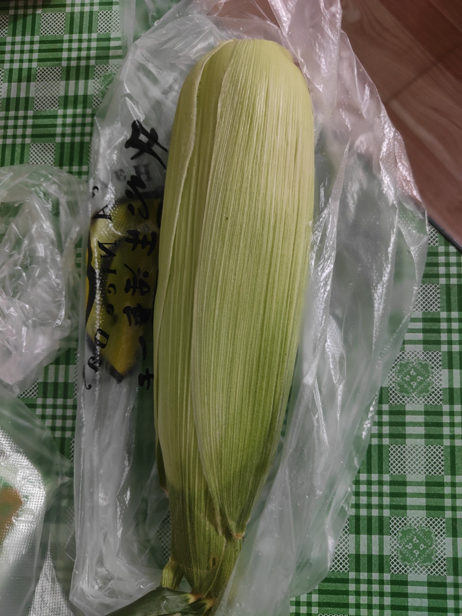 新玉米