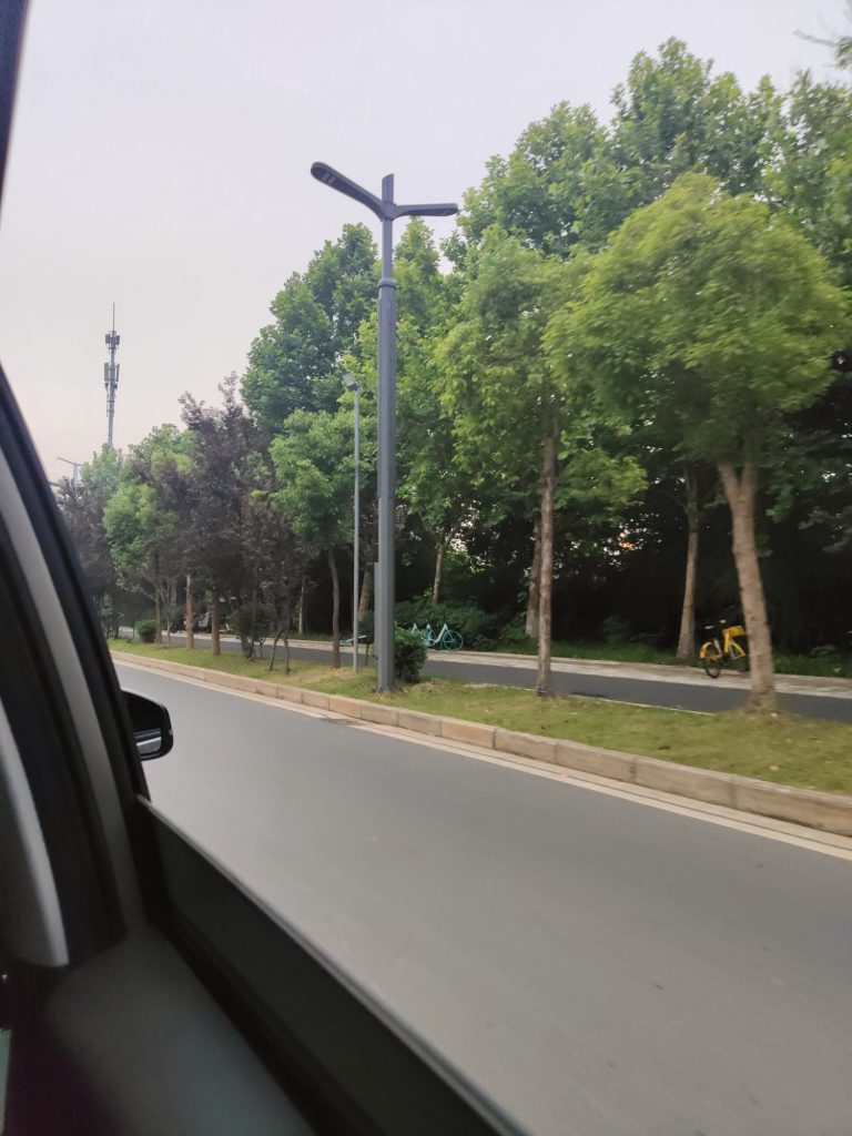 5点起床
