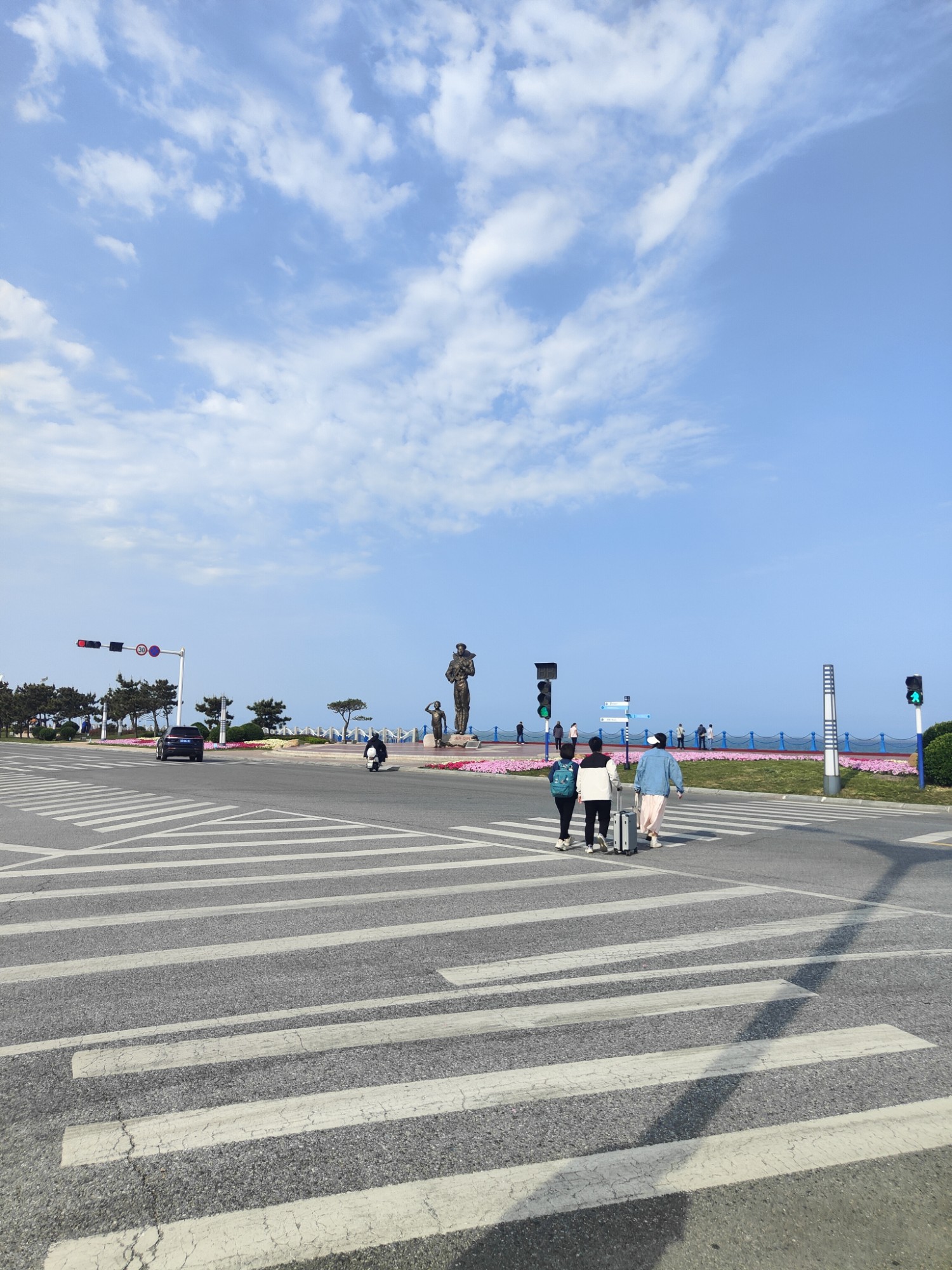 海边 海边