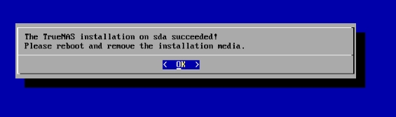 PVE安装TrueNAS PVE安装TrueNAS