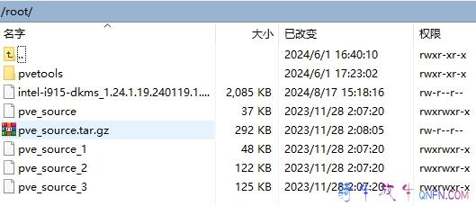 PVE核显直通 PVE核显直通