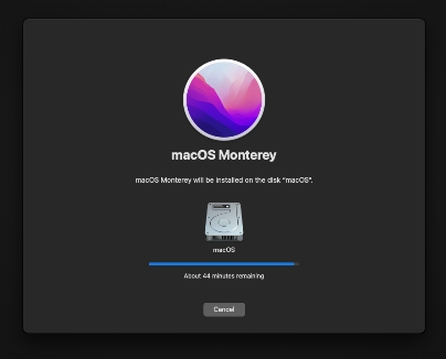 PVE安装macOS--方法1 PVE安装macOS--方法1