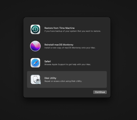 PVE安装macOS--方法1 PVE安装macOS--方法1