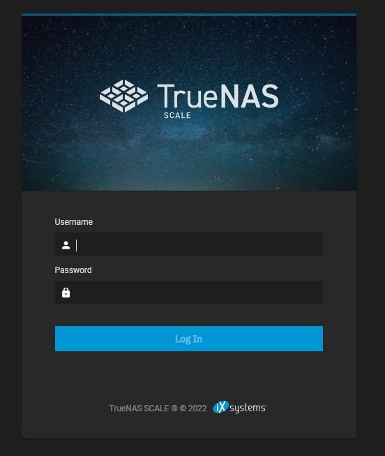 PVE安装TrueNAS PVE安装TrueNAS