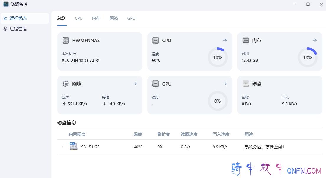 飞牛私有云核显硬解 飞牛私有云核显硬解