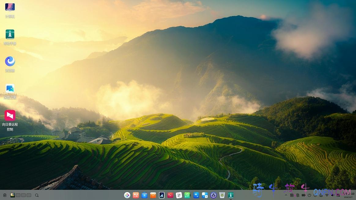 深度linux