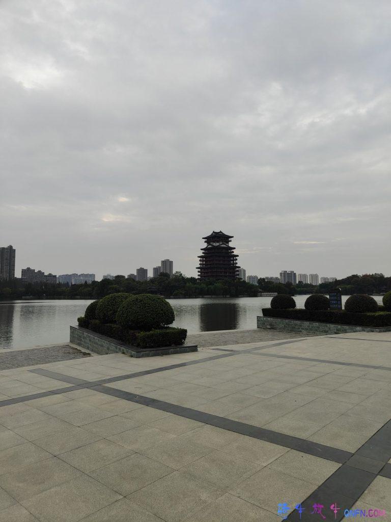 陆羽公园