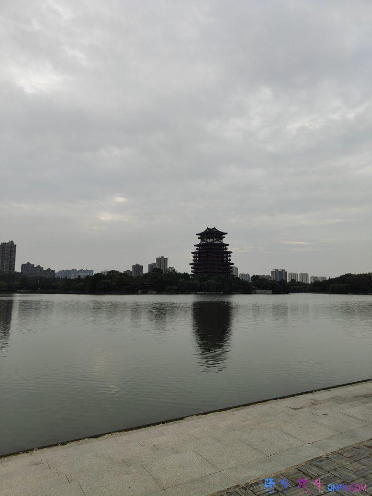 陆羽公园