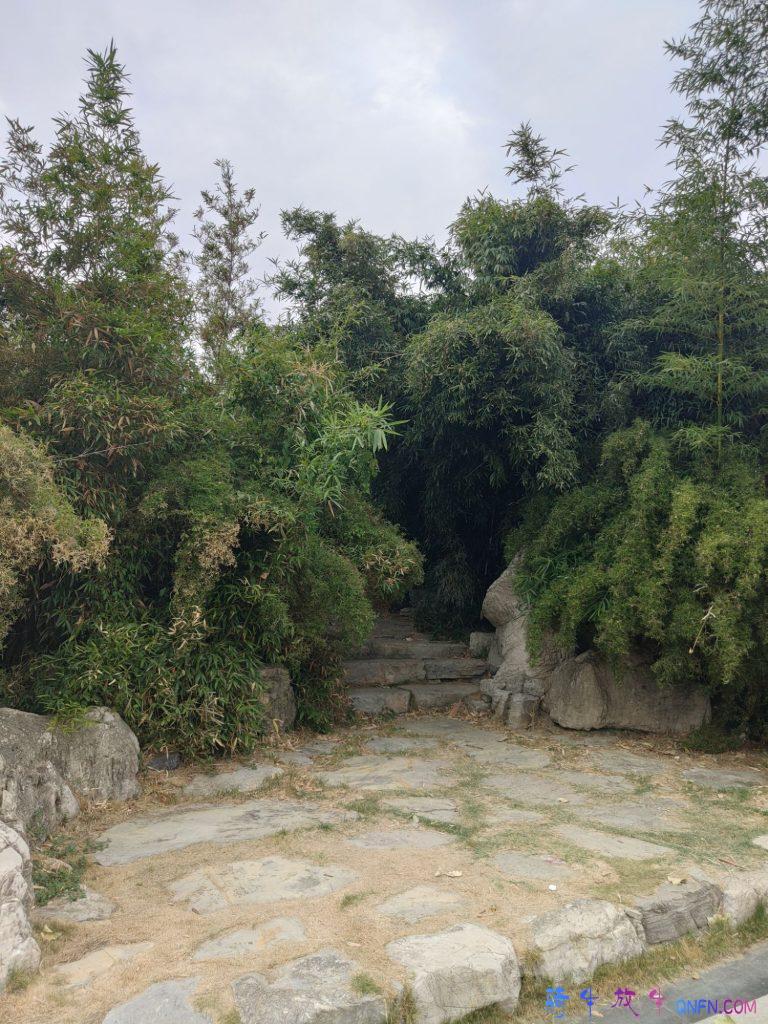 陆羽公园