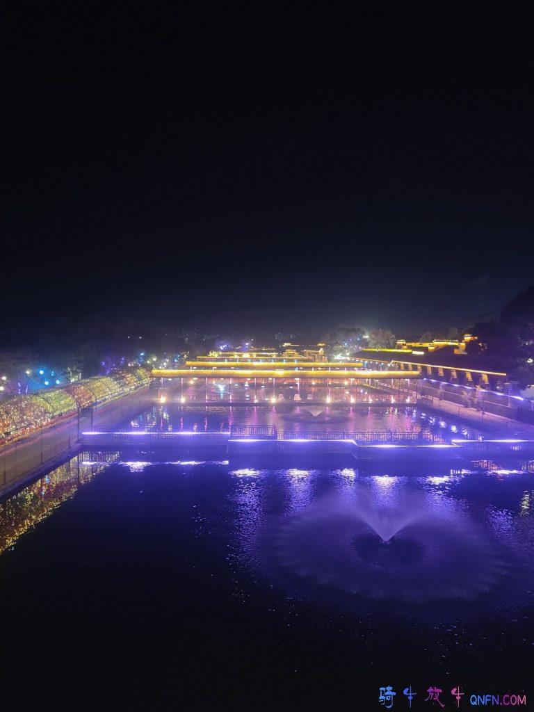 遇见夜景