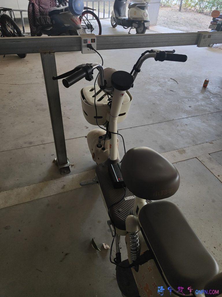 电动车充电