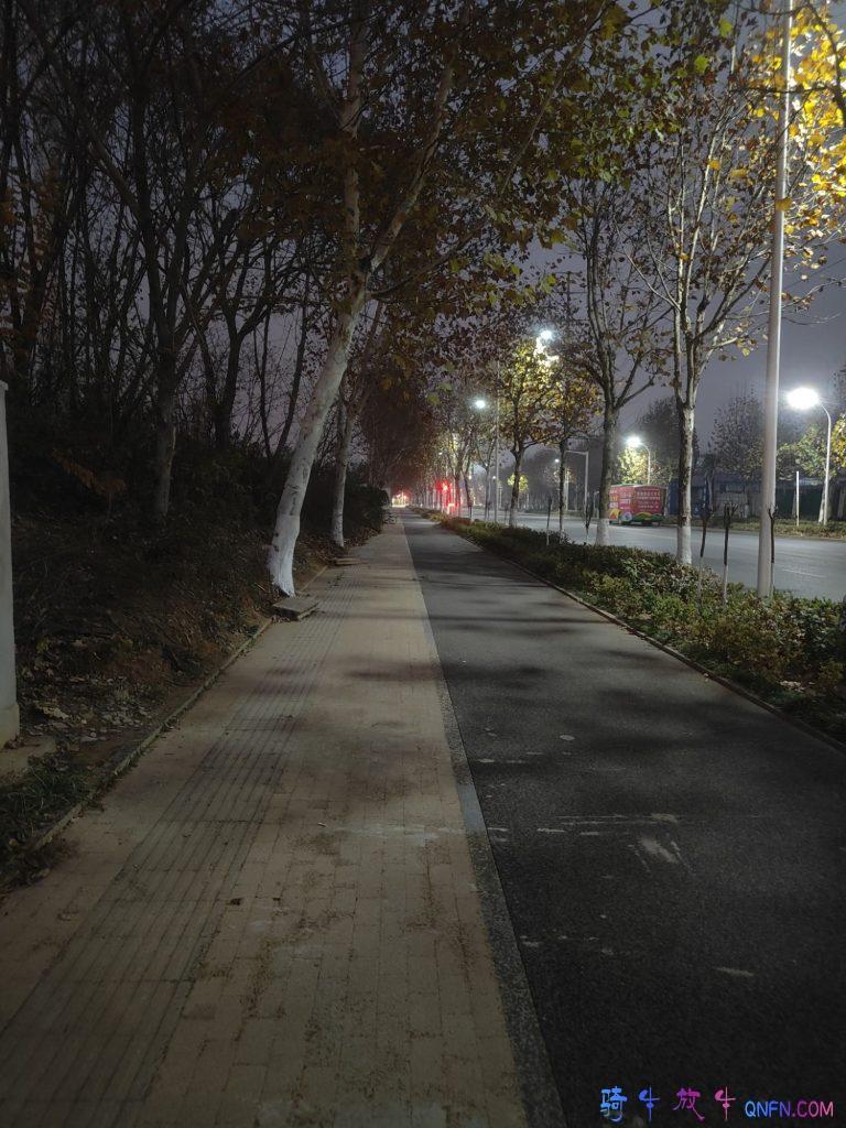 下雨了