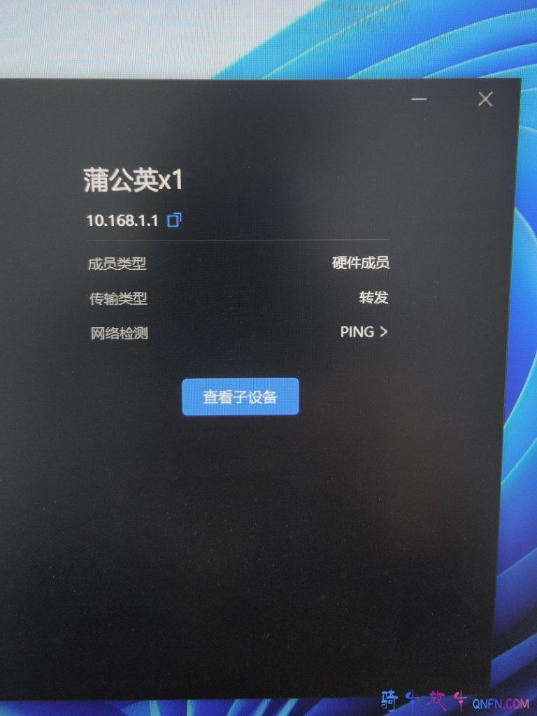 蒲公英X1