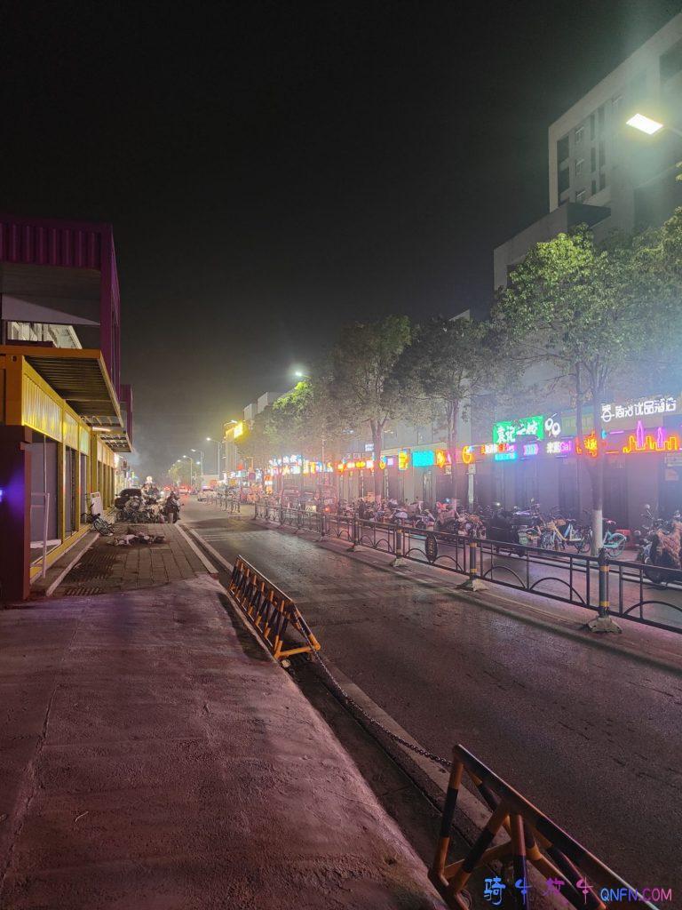 小吃街